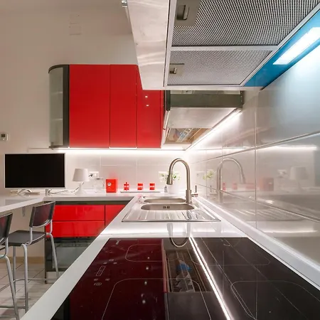 Appartement Incanto *